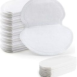 Underarm Sweat Pads,Disposable Self Adhesive Armpit Shields Pads Antiperspirant Absorbing Pads for Women Men (Pack of 10pcs)-image-21