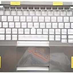 Laptop Body Compatible for Dell Latitude 5410, E5410, A19998 Panel Palmrest-picture-16