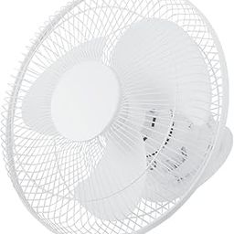 STARVIN Metal Cabin Fan 12 Inch 300 MM High Speed Copper Motor || Celling Fan Wall fan Comfortable in All Room Limited Edition || Make in India || Off White || R-2825-image-56