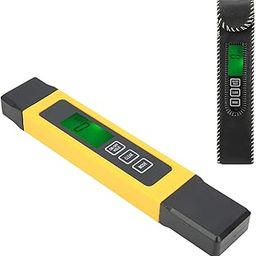 UniMarket® Water Tester, Water Temperature Tester Water Quality Tester Digital for Industry Drinking Water Industry, Family-17