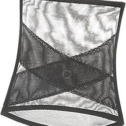 Women Waist Trainer Corset Belt High Waisted Waist Cincher for Women Pilates L Black |Shapewear for Women|Top|Tummy Tucker Women Shapewear|Tank Top|Shapewear|Tummy Tucker-image-71