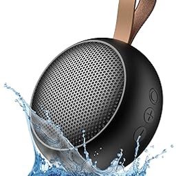 SumYanHing IPX7 Waterproof Shower Portable Bluetooth Speaker-image-11