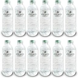 Sant Aniol Natural Mineral Still Water | Volcanic Water | Alkaline Water |Sourced from Spain | Pack of 12, (500ml each) PET bottle-image-37