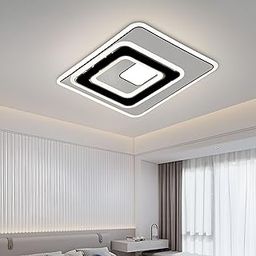 Smartway® - 65 Watt Plaza Ceiling Light for Living Room Modern, Home, Bedroom, Ceiling lamp (Warm, Natural, Cold)-picture-22