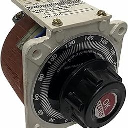 DENKO Variac/Dimmerstat/Auto transformer Single Phase 0-270V 2 Ampere Flush/Open Type with one year warranty-image-26