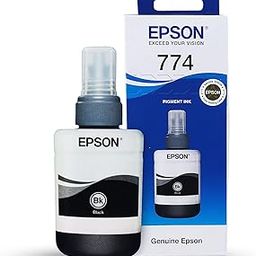 Epson T7741 Black Ink Bottle C13T774198-13