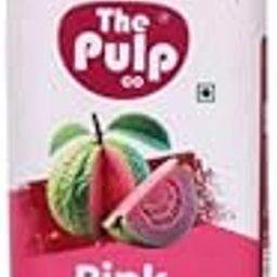 THE PULP CO Pink Guava Crush 500ml � Authentic, Sweet & Juicy Real Fruit Drink - Pack of 1-image-28