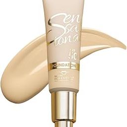 Forever52 Daily Life Sensational SPF 50+ Liquid Foundation Full (Ginger-02, 30ML) Enriched with Hyalorinic Acid. Niacinamide and Vitamin E| Upto 12Hrs Longlasting Radiant Finish, All-image-26