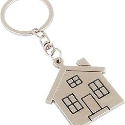 MALKIN® Keychain for Home key | Key Chains Stylish for Home | Keychains for Men | Metal Keychain | Key Rings for Home-picture-26