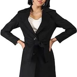 Women Winter Stylish Coat-image-2