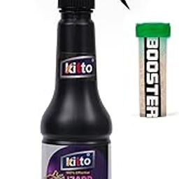 Kitto Lizard and Spider Repellent Spray - Effective Control Solution for Lizards and Spiders - Suitable for Cars, Home, and Office - 250ml (Pack of 1)-image-22