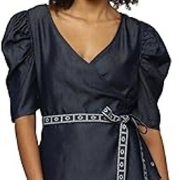 Women's Solid Regular Fit Blouse-image-109