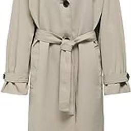 Women's A-Line Coat-47