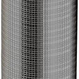 VCR Butyl Tape - 5 Meters in Length 288mm / 12" Width - 1 Roll Per Pack - Butyl Tape for Pipe and Water Leakage, Aluminium Rubberised Tape, Waterproof and Weatherproof Tape-image-21