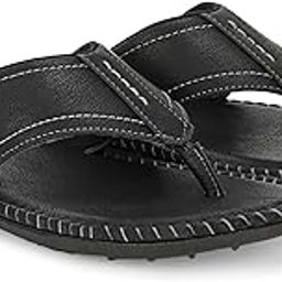 Men’s Cushioned Comfortable Slippers, Thongs & Chappals - Perfect for Casual Wear | Soft, Comfortable & Lightweight | Memory foam insole | Everyday Flip Flops for Men | Non slip sole | Casual and Trendy-image-41