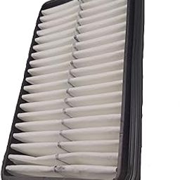 LAKSHMINARAYAN SALES CAR ENGINE AIR FILTER COMPATIBLE WITH ALTO Old Model only 23.5 * 14 CM-7