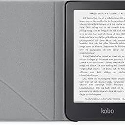 Kobo Clara 2E Sleepcover (Black)-picture-29