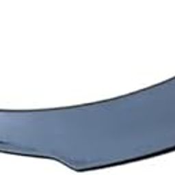 Car Craft Trunk Wing Rear Spoiler Compatible with Ford Mustang 2015-2021 Trunk Wing Rear Spoiler Blade Ar-mustang-003 Glossy Black CC-2570-image-17
