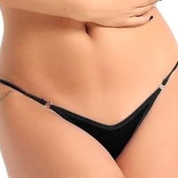Women's Panties Lace Floral G-String Lingerie Thong Seamless Bikini Half Coverage Underwear Free Size-picture-29