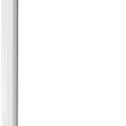 Stylus Pen for iPad with Tilt Sensitive and Palm Rejection, Active Pencil Compatible with (2018 2020 2021) Apple iPad Pro 11/12.9, iPad 10.2 7/8/9th Generation, iPad Air 3rd 4th, iPad Mini 5/6th Gen-12