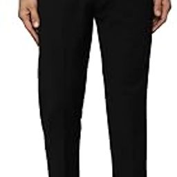 Men's Formal Straight Fit Trousers-picture-53