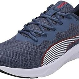 Men Lace Up Running Shoes-image-68