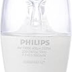 Philips 4-Watt 400-lumen Clear Candle E27 Base (Warm White) - Decorative, Ambience for Chandeliers, Wall lights, Desk lamps, Floor lamps-picture-14