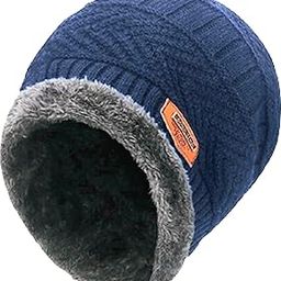 Winter Cap set, Woolen Cap, Beanie Cap, Neck Warmer Winter Clothes for Women and Men-image-9