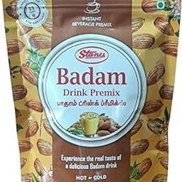 Stanes Badam Drink 250 gms | Pack of 2 | Total 500 Gms-10
