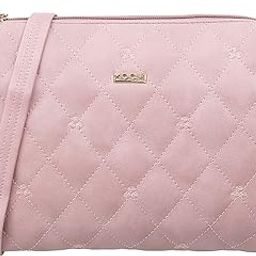 Women Pink Zip Top Sling Bag (66-7354)-image-38