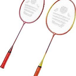 cosco CB-80 Steel Pair Badminton Racket-image-35