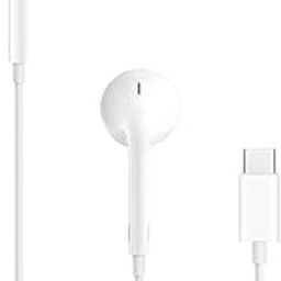 Compatible for Apple EarPods (USB-C)-12