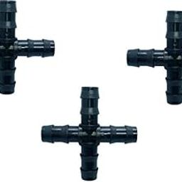 30pic four-way connector, black 16mm-picture-14