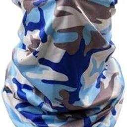 2xFace Mask Covering Neck Breathable Cover Headwear CamouflageY03-image-55