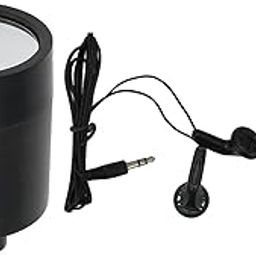 Enhanced Microphone Through Wall Microphone for Pipe Water Oil Leakage, High Strength Wall Microphones for Sound Detection Devices, Water and Oil Leak Detection Devices.-image-5
