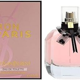 Yves Saint Laurent Mon Paris For Women Eau De Toilette Spray 90 Ml-image-10