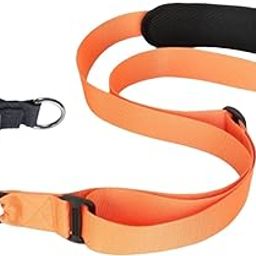 CALANDIS™ Trimmer Strap Shoulder Strap Weed Trimmer Strap for Bush Trimmer Snow Blower Orange | String Trimmer Parts & Accs | Outdoor Power Equipment | Yard, Garden & Outdoor Living-image-65