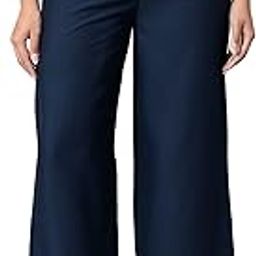 Women's High Rise Regular Fit Pants-picture-3