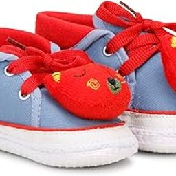 new born baby bootie shoes for boy and girl Baby Booties/Booties/New born baby shoes for baby boy and baby girl with cartoon face-image-78