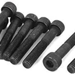 A-3ONE3 Set of M4 X 8MM Socket Head Cap (Allen) Bolt and Nut-12 pcs.-9