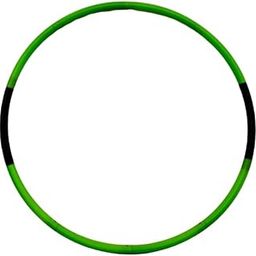 Let Us Hoop FlexTone Hoop – Durable Segmented Plastic Hula Hoop for Core Workouts, Ergonomic Dual-Color Design, Optional Weighted Structure – Ideal for All Fitness Levels-1