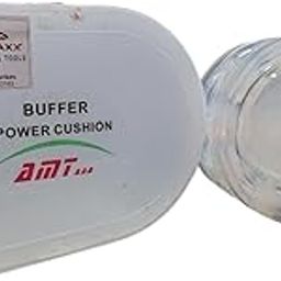 AutoGmaxx Buffer Power Cushion Car Suspension Support Shock Absorber Enhancer Set Of 2-13
