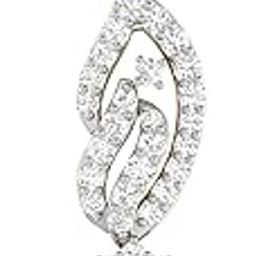 pc jeweller Yellow Gold and Solitaire Pendant for Women-picture-22