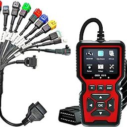 DANLITE- 11 Cord Cable SCANNERS (11 Mold V519)-image-58