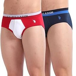 Cotton Men's Briefs-20