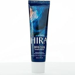 Hira Dive Club Hand Cream, 30g | Enriched with Shea Butter | Non-Greasy, Moisturizing & Fast Absorbing-image-43