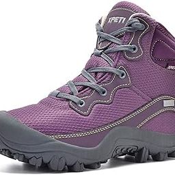 Women's Dimo Mid Waterproof Outdoor Hiking Boot Non Slip-image-2