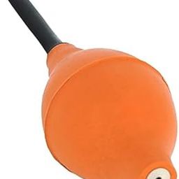 R3 Universal Professional Rubber Air Blower Pump Dust Cleaner - 1 Pcs Remover for Cameras, Keyboard, Watch, Computer Laptop Screen, Ear Mold-10