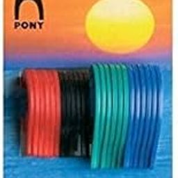 Pony Split Stitch Crochet Knitting Makers, 2 Sizes Pack of 24 PCS-image-79