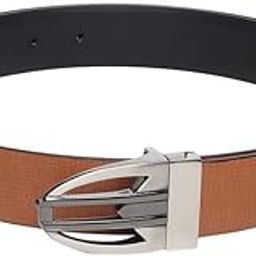Men’s Formal Leather Belt –Sleek Design||SH67_MBTAN_P-picture-39